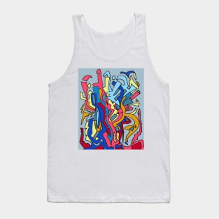 Biodiversity Tank Top